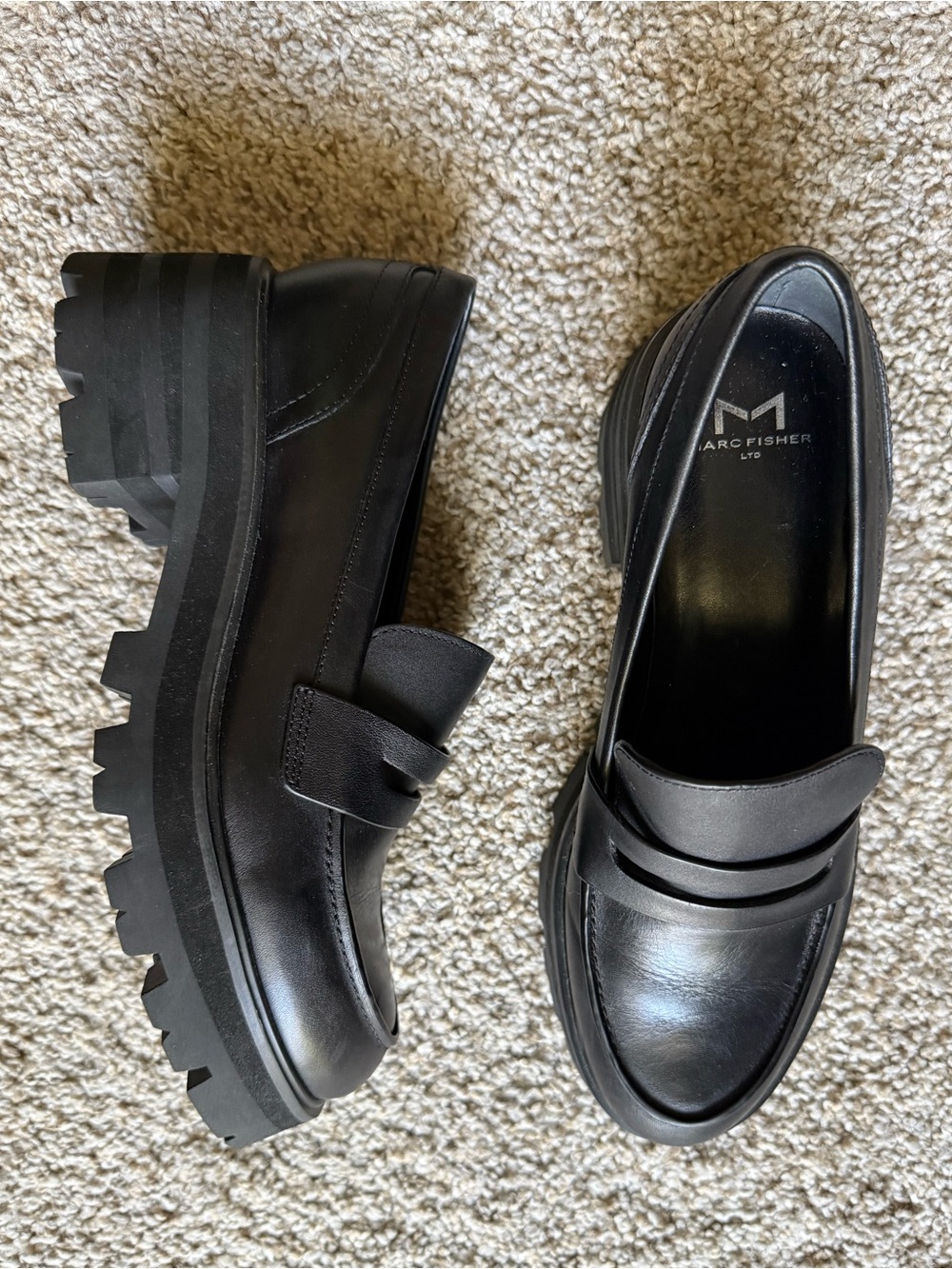 Marc Fisher Latika Loafer